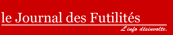 Le journal des futilités